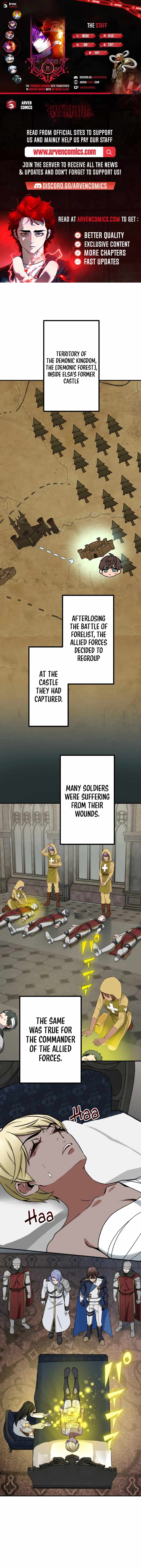 The strongest assassin gets transferred to another world with his whole class Chapter 84 1